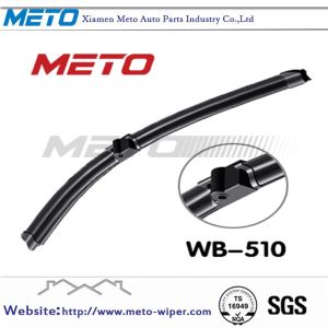 METO 32 Inch Frameless Cleaning Windshields Wipers Replacement Blades