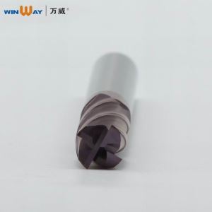 CNC Indexable Cutting Tool End Mills