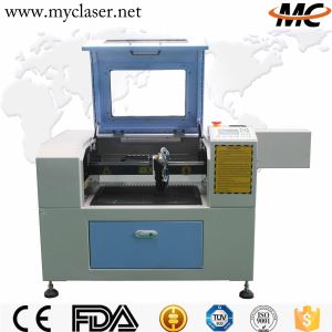 4030 400*300mm Mini Small 40W CNC Paper Glass Laser Engraving Cutter Machine