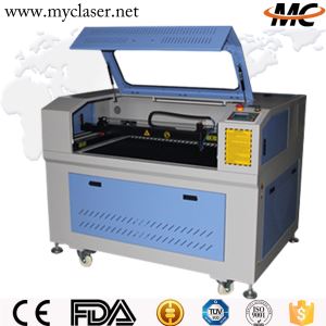 9060 Cheap Small Co2 Acrylic Glass Laser Engraving Cutter Engraver Machine