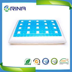 Breathable Gel Memory Foam Pillow