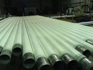A790-UNS S31803 Steel Pipe 3LPP Coating