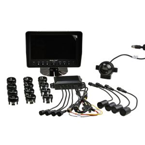 Ultrasonic Visible Detection Cam System BR-RST01-F Front Installation