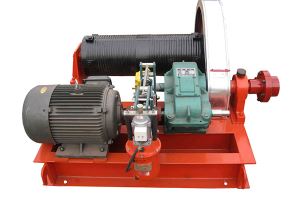 Lifting Hoist electric wire rope winch