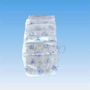 High Absorbency Baby Diapers