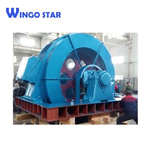 Large Model Synchronous Electric Motor