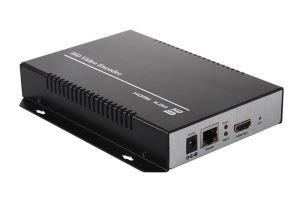 E1002S 1 CH H.264 HDMI Video Encoder for IPTV
