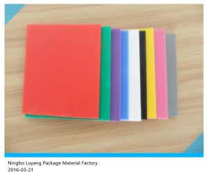 Quality-Assured Professional Factory Made Customized Widely Used PP/PE Sheet
