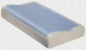 Silica Pillow for Summer, Gel Memory Pillow, Memory Foam Pillow for Cooling (SLT-MGD007)