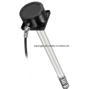 Accurate fuel level sensor, to be used in irregular truck tanks TRACLOGIS