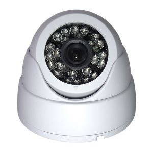 IR Vehicle Camera, 1/3 Sony CCD Mini Car Camera, CCTV Dome Camera