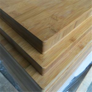 Solid Bamboo Panel for Furniture
