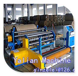 YLFZ-1600 paper slitter and rewinder