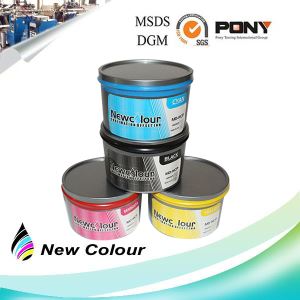 Offset Printing Ink of Sublimation Transfers(New Colour)