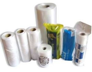 Disposable Transparent Flat PE Plastic Table Sheet on Roll