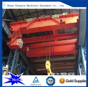 Yz Overhead Crane for Foundry  100-320 Ton