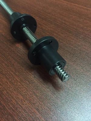 Brass lead screw 