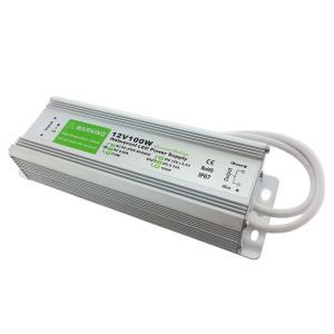 85W Waterproof Power Supply with Over Voltage, Over Current, Optional Over Temperture, IP67