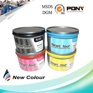 litho sublimation ink (NEW COLOUR)