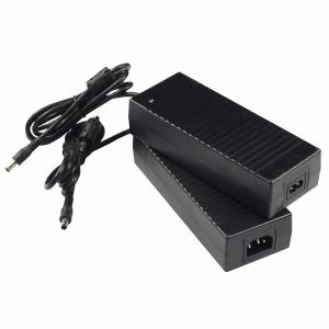 200W Switching Adapters, Desktop Type, Meet Doe , CEC Level V and ErP Stage 2 