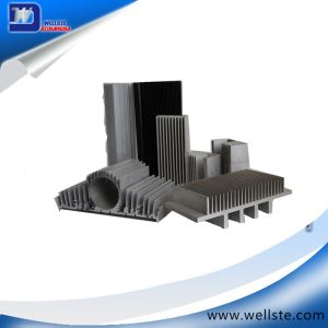 Aluminium profile for industry/radiator